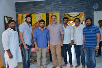 Hero Sumanth New Movie Opening - 7 of 17