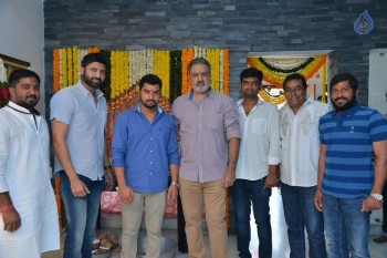 Hero Sumanth New Movie Opening - 8 of 17