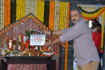 Hero Sumanth New Movie Opening - 9 of 17