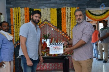 Hero Sumanth New Movie Opening - 10 of 17