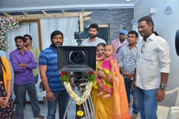 Hero Sumanth New Movie Opening - 11 of 17