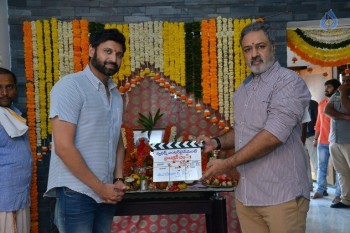 Hero Sumanth New Movie Opening - 12 of 17