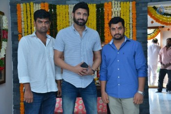 Hero Sumanth New Movie Opening - 14 of 17