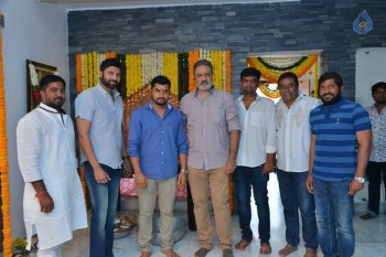 Hero Sumanth New Movie Opening - 15 of 17