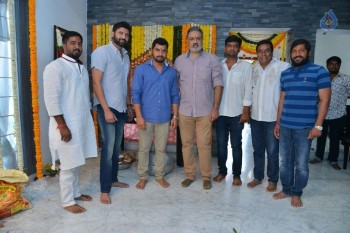 Hero Sumanth New Movie Opening - 16 of 17