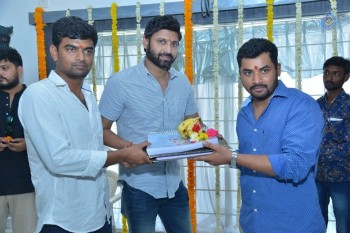 Hero Sumanth New Movie Opening - 17 of 17