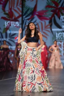 Heroines Walks The Ramp At Lotus Fashion Week 2019 - 2 of 21
