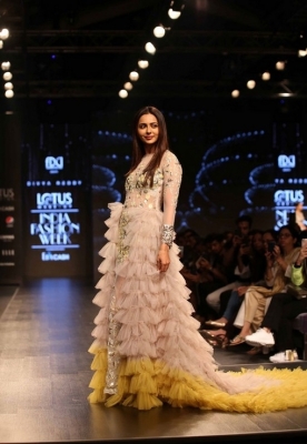 Heroines Walks The Ramp At Lotus Fashion Week 2019 - 17 of 21