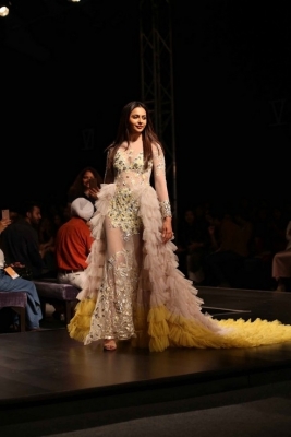 Heroines Walks The Ramp At Lotus Fashion Week 2019 - 20 of 21
