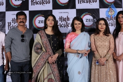 High Priestess Web Series Press Meet - 7 of 21