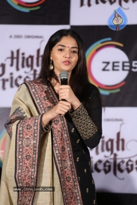 High Priestess Web Series Press Meet - 20 of 21