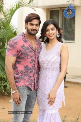 Hippi Movie Press Meet Photos - 2 of 21