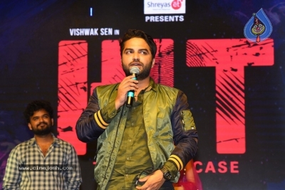 HIT Movie Grand Release Event at Vizag - 7 of 31