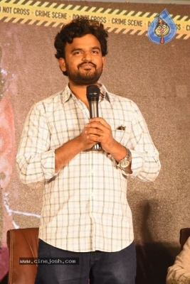 Hit Movie Press Meet Photos - 1 of 32