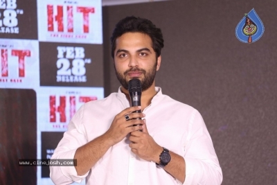 Hit Movie Press Meet Photos - 2 of 32