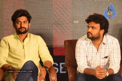 Hit Movie Press Meet Photos - 14 of 32