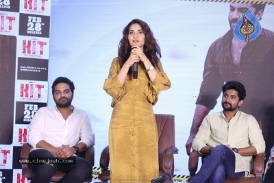 Hit Movie Press Meet Photos - 15 of 32