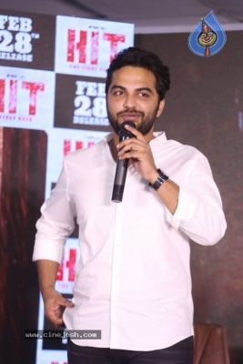 Hit Movie Press Meet Photos - 18 of 32