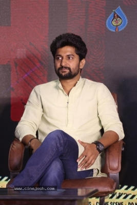 Hit Movie Press Meet Photos - 21 of 32