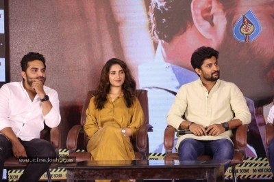 Hit Movie Press Meet Photos - 22 of 32