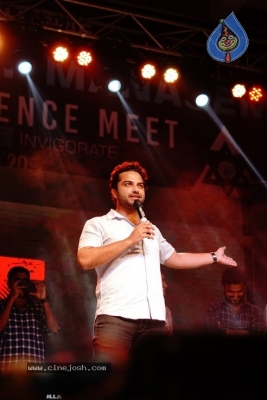 Hit Team At Gitam College - 1 of 21