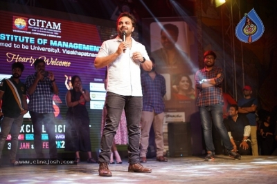 Hit Team At Gitam College - 2 of 21