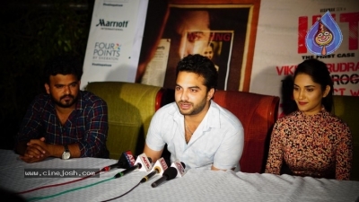 Hit Team At Gitam College - 8 of 21