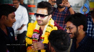 Hit Team At Gitam College - 12 of 21