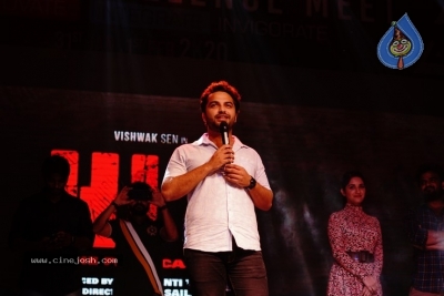 Hit Team At Gitam College - 19 of 21