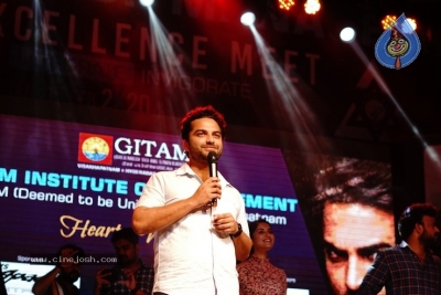 Hit Team At Gitam College - 20 of 21