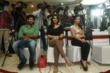 Hora Hori Team at Big FM Big Golden Voice Event - 24 of 41
