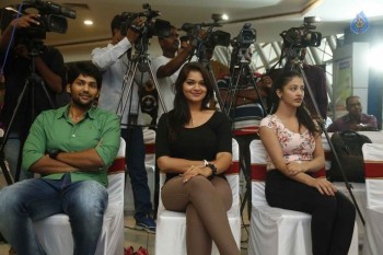 Hora Hori Team at Big FM Big Golden Voice Event - 27 of 41