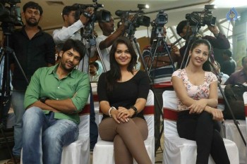 Hora Hori Team at Big FM Big Golden Voice Event - 28 of 41