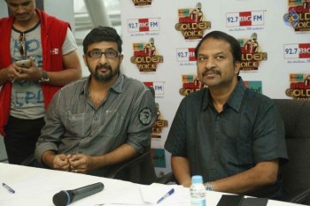 Hora Hori Team at Big FM Big Golden Voice Event - 34 of 41