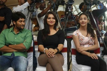 Hora Hori Team at Big FM Big Golden Voice Event - 35 of 41