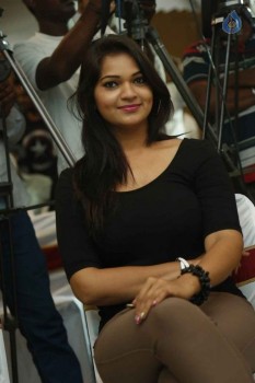 Hora Hori Team at Big FM Big Golden Voice Event - 36 of 41