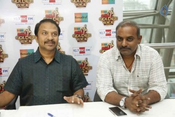 Hora Hori Team at Big FM Big Golden Voice Event - 40 of 41