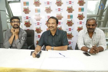 Hora Hori Team at Big FM Big Golden Voice Event - 41 of 41