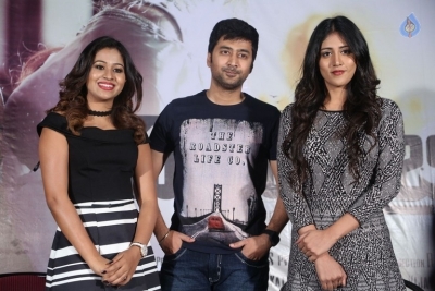 Howrah Bridge Movie Press Meet - 9 of 13