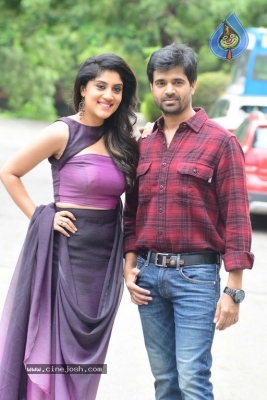 Hulchul Movie Teaser Launch - 31 of 34