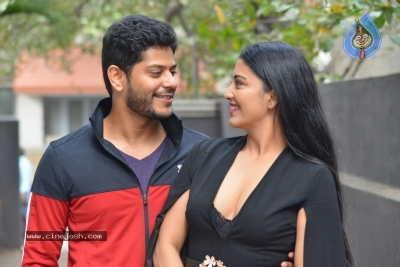 Husharu Movie Press Meet - 3 of 18