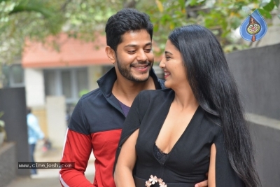 Husharu Movie Press Meet - 9 of 18