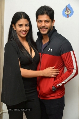 Husharu Movie Press Meet - 11 of 18