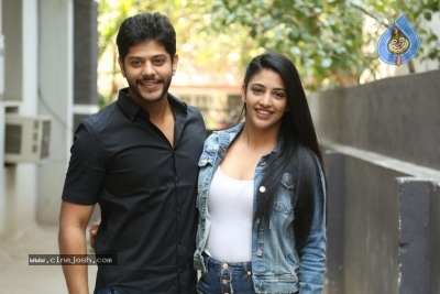 Husharu Movie Press Meet - 6 of 26