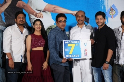 Husharu Movie Release Date Press Meet - 2 of 36