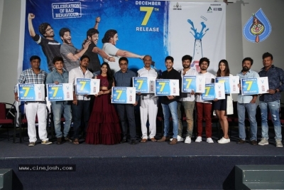 Husharu Movie Release Date Press Meet - 4 of 36