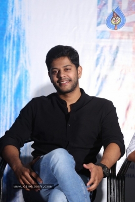 Husharu Movie Release Date Press Meet - 6 of 36