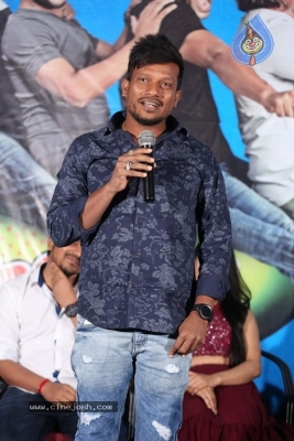 Husharu Movie Release Date Press Meet - 10 of 36