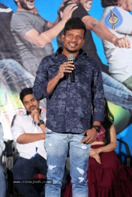 Husharu Movie Release Date Press Meet - 16 of 36