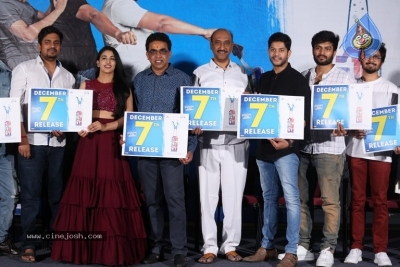 Husharu Movie Release Date Press Meet - 17 of 36